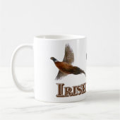 Ierse Setter  Koffiemok (Links)