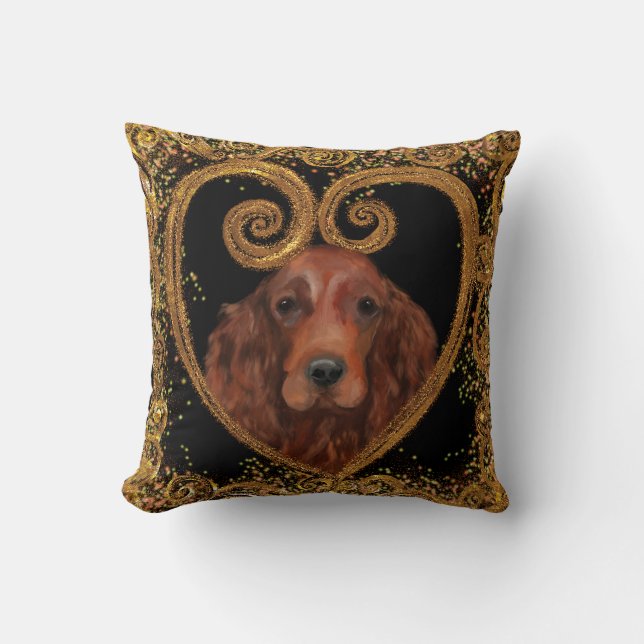  IERSE SETTER KUSSEN (Voorkant)