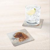 Ierse setter met fazant kartonnen onderzetters (Insitu)