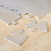 Ierse setter met fazant legpuzzel (Zijkant)