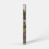 Ierse setter met puppy samsung galaxy hoesje (Rechterkant)