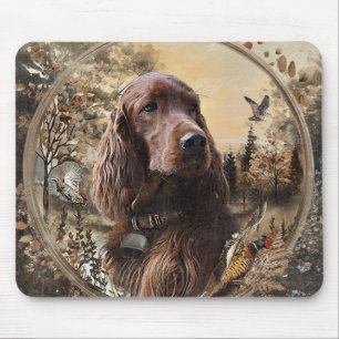 Ierse Setter Muismat