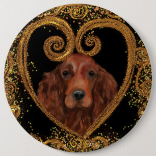 IERSE SETTER RONDE BUTTON 6,0 CM