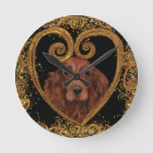 IERSE SETTER RONDE KLOK (Voorkant)