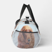 Ierse Setter Schilderij Rood Schattige Originele H Plunjezak (Rechts)