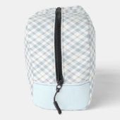 Ierse Setter Schilderij Rood Schattige Originele H Toilettasje (Rechts)