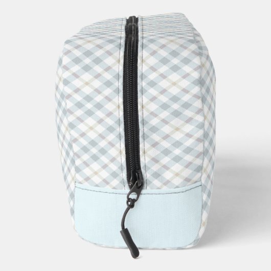 Ierse Setter Schilderij Rood Schattige Originele H Toilettasje (Rechts)