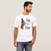 Ierse Setter Trick T-shirt (Voorkant volledig)