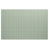 Ierse setterhondenmunt stof (Yard (91,4 cm))