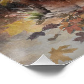 Ierse Setters met fazanten - Passion Hunt Perfect Poster (Hoek)