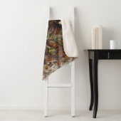 Ierse Setters met fazanten - Passion Hunt Sherpa Deken (In situ)