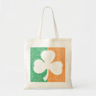 Ierse Shamrock aangepaste tas - kies stijl