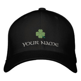 Ierse shamrock cover St Patrick's Pet