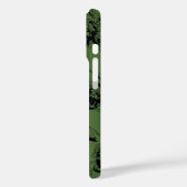 Ierse Shamrock Groene St. Patrick's Dag Case-Mate iPhone Case (Achterkant / Links)