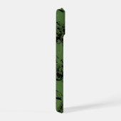 Ierse Shamrock Groene St. Patrick's Dag iPhone 15 Case (Rechterkant)