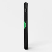 Ierse Shamrock Klaver Geluk van de Ieren Case-Mate iPhone Case (Achterkant/links)