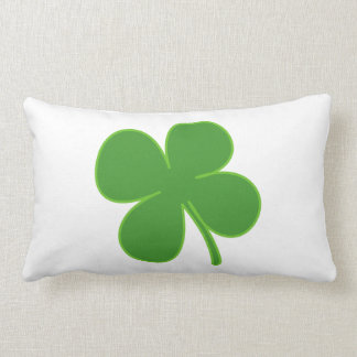 Ierse Shamrock Kussen