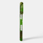 Ierse Shamrock met waterdruppels Case-Mate iPhone Case (Achterkant / Rechts)