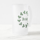 Ierse Shamrock Mok 2 (Voorkant rechts)