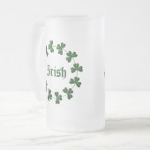 Ierse Shamrock Mok 2 (Voorkant links)