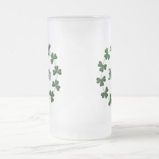 Ierse Shamrock Mok 2 (Center)