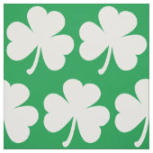  Ierse Shamrock Stof (Swatch)