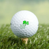 Ierse Shamrocks Golfballen (Insitu Shirt)