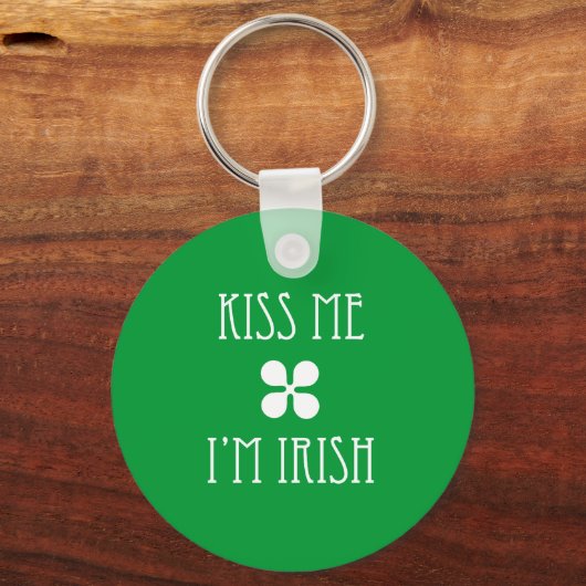 Ierse Sleutelhanger (Voorkant)