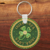 Ierse Sleutelhanger (Voorkant)