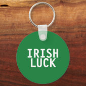 Ierse Sleutelhanger (Voorkant)