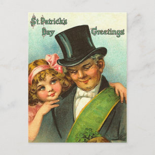  Ierse St. Patrick's Day Briefkaarten