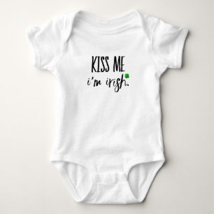 Ierse St. Patrick's Day Gift Friends Romper