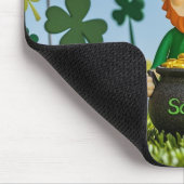 Ierse St. Patricks Day Mouse Mat Muismat (Hoek)