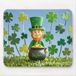 Ierse St. Patricks Day Mouse Mat Muismat