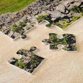 Ierse stenen muren legpuzzel (Zijkant)