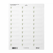 Ierse Stepdanser - Groen Etiket (Full Sheet)