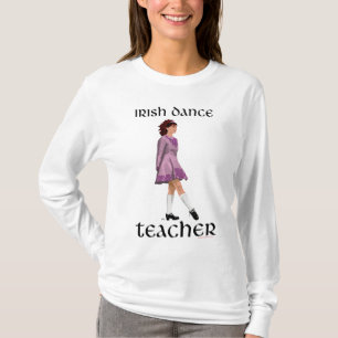 Ierse Stepdansleraar T-shirt