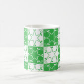Ierse sterren koffiemok (Center)