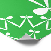 Ierse sterren poster (Hoek)