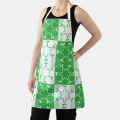 Ierse sterren schort (Insitu)