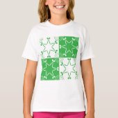 Ierse sterren t-shirt (Voorkant)