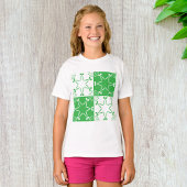 Ierse sterren t-shirt