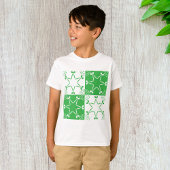 Ierse sterren t-shirt