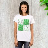 Ierse sterren t-shirt