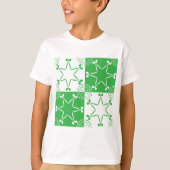 Ierse sterren t-shirt (Voorkant)