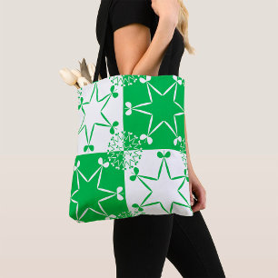 Ierse sterren tote bag