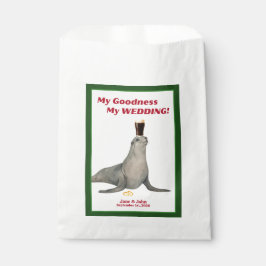 Ierse Stout Bruiloftsfeest/ Huwelijksgunstzakken Bedankzakje