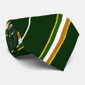 Ierse stremplank stropdas (Opgerold)