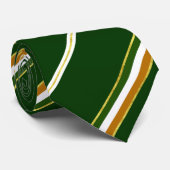 Ierse stremplank stropdas (Opgerold)