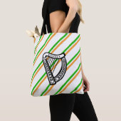 Ierse stremplank tote bag (Dichtbij)